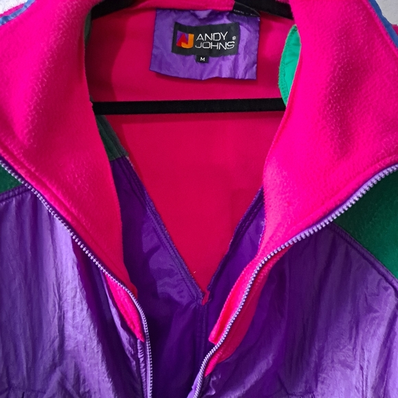 Vintage Andy John's Jacket - Picture 4 of 6